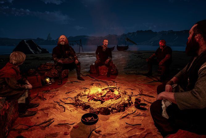 The Viking Planet Museum - Mini Group (4 adults) - What You Actually Get for the Price (Mini Group of 4 Adults)