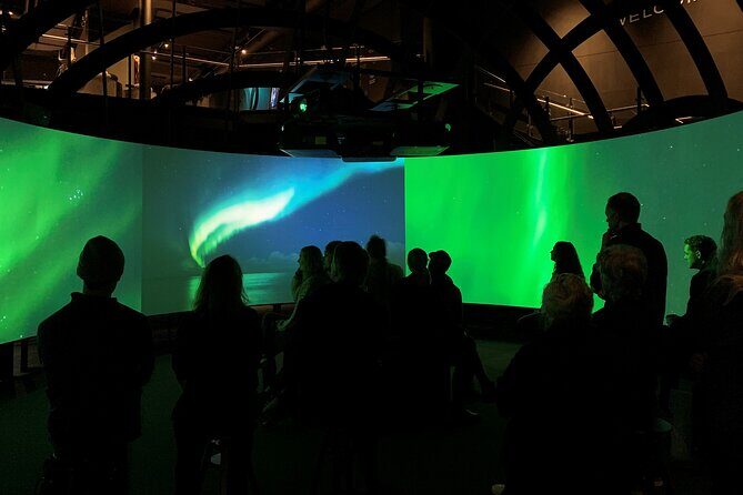 The Viking Planet Museum - Mini Group (4 adults) - VR in Viking Planet: What’s Included vs What Costs Extra