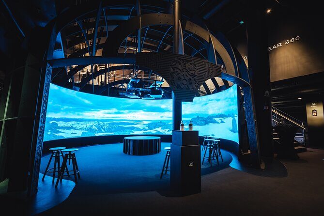 The Viking Planet Museum - Mini Group (4 adults) - The Museum Shop on the Ground Floor: Souvenirs Without Stress