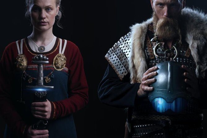 The Viking Planet Museum Ticket - A Digital Viking Museum in the Heart of Oslo