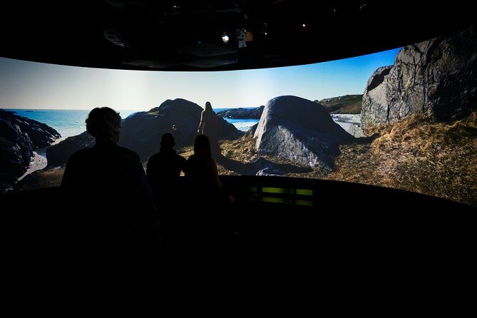 The Viking Planet Museum Ticket - VR Game vs. the Included Experience: Choose Your Level of Tech