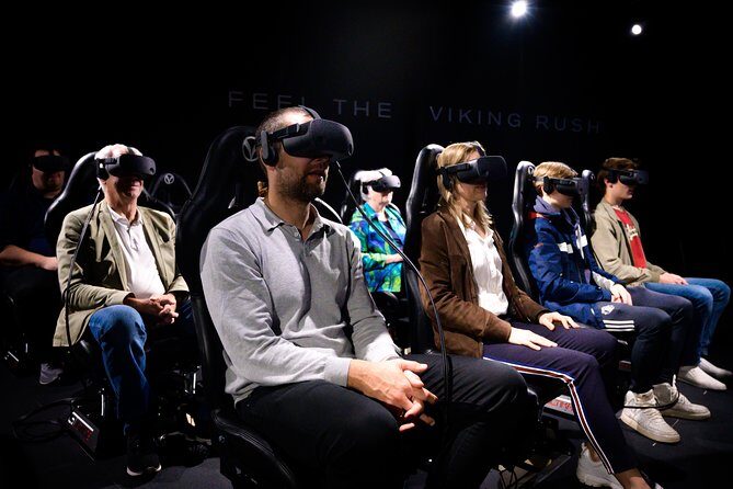 The Viking Planet Museum Ticket - Family-Friendly Reality Check (Crowds and Flow)