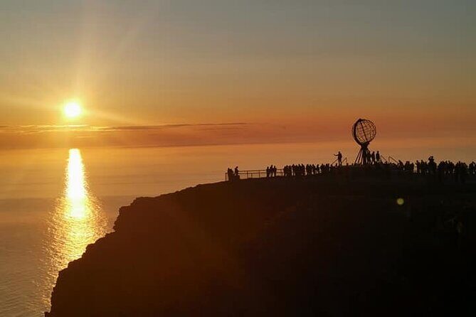 The VIP North Cape Tour - Getting In: Pickup That Matches Cruise Reality