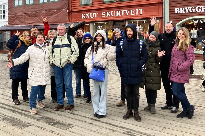 Tip-Based Walking Tour of Bergen - Key highlights you’ll care about