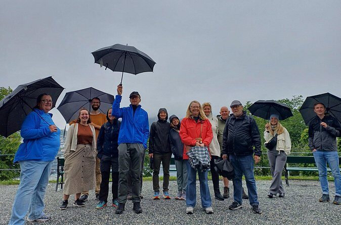 Tip-Based Walking Tour of Bergen - Bryggen and the Hanseatic trading story: the finale you’ll remember