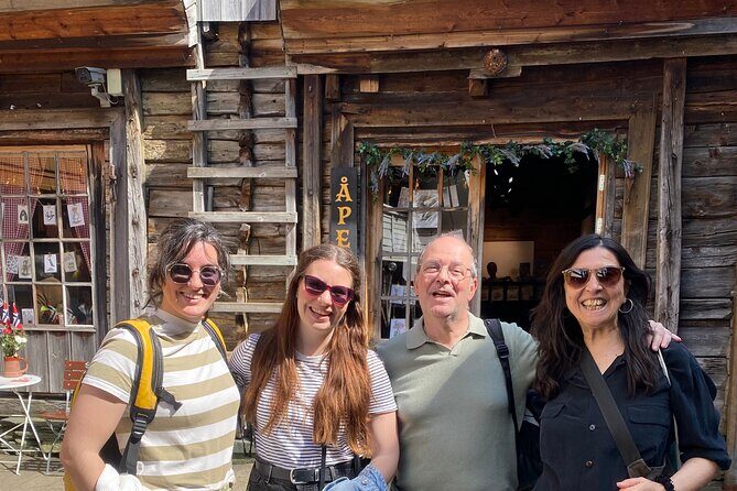 Tip-Based Walking Tour of Bergen - Before you go: meeting point, timing, and what to pack