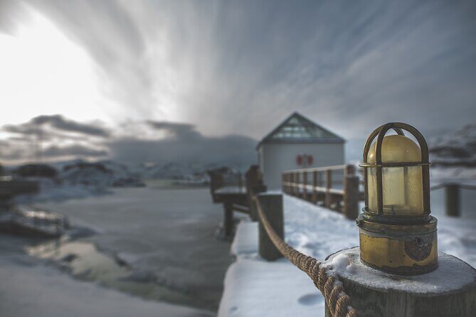 Tour of the authentic fjords of Kvaløya - Lunch and snacks: the part you’ll be glad is included