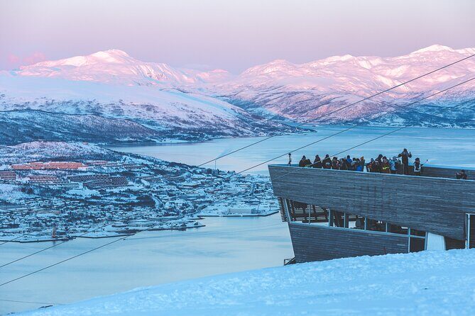 Tour of the authentic fjords of Kvaløya - Price and value: what $151.06 buys you