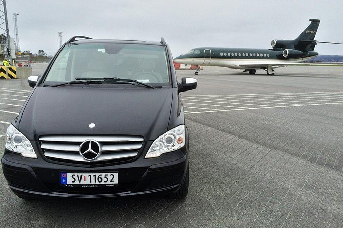 TRANSFER, STANDARD, 1-7 PAX: Bergen airport transfer - Key things I like about this Bergen transfer