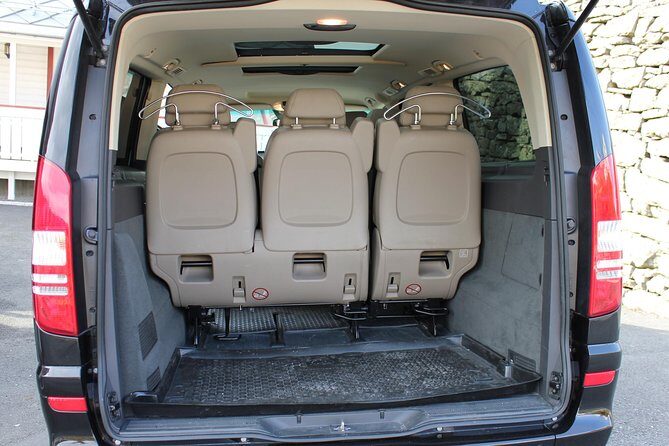 TRANSFER, STANDARD, 1-7 PAX: Bergen airport transfer - Quick tips before you book your Bergen arrival or departure ride