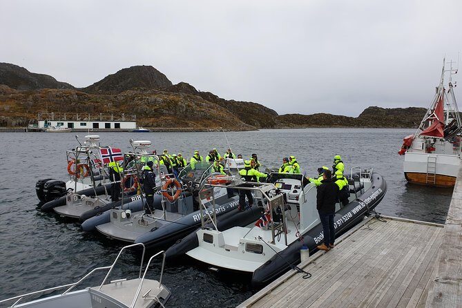 Trollfjord and Sea Eagle Safari Tour from Svolvaer - Gear and Safety on a RIB: What Comfort Looks Like