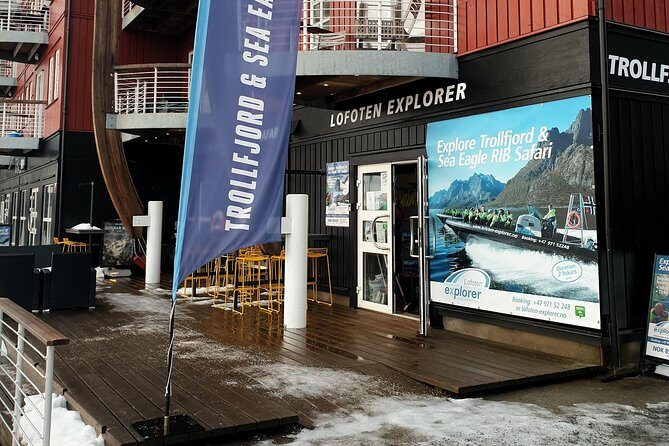 Trollfjord and Sea Eagle Safari Tour from Svolvaer - The Guide Experience: Stories, Local Context, and Calm Control