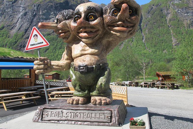 Trollstigen, The Land Of The Trolls - Alesund to Trollstigen: What Makes This Port Tour Worth It
