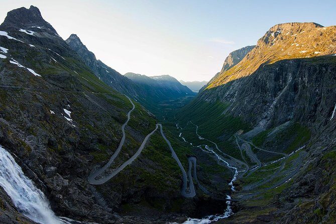 Trollstigen, The Land Of The Trolls - Krikebrua: The Old Bridge Walk and Waterfall Views Without the Big-Crowd Hassle