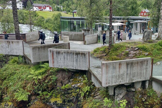 Trollstigen, The Land Of The Trolls - Trollstigen Foothill and Drift Stops: Extra Photos and More Souvenirs