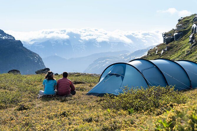 Trolltunga Classic Overnight Hike - Why overnight beats a day-trip at Trolltunga