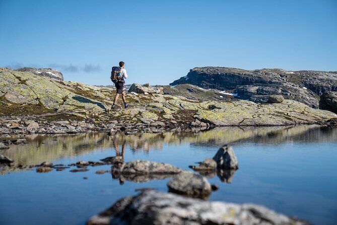 Trolltunga Classic Overnight Hike - Meals and the practical comfort of having food handled