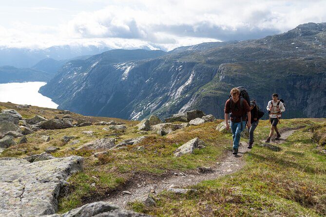Trolltunga Day Hike - Who this Trolltunga hike fits best