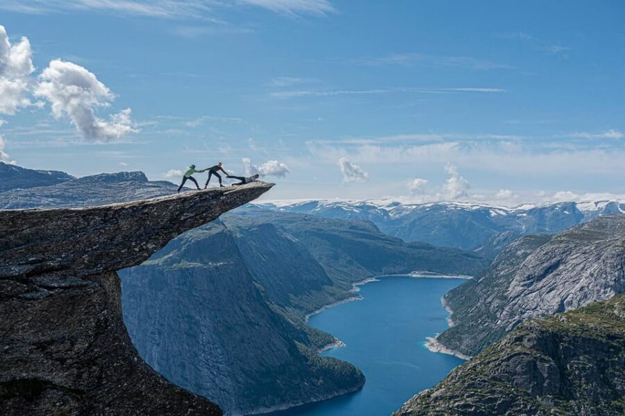 Trolltunga: Trolltunga Summer Hike - Trolltunga in Vestland: why this viewpoint feels so wild