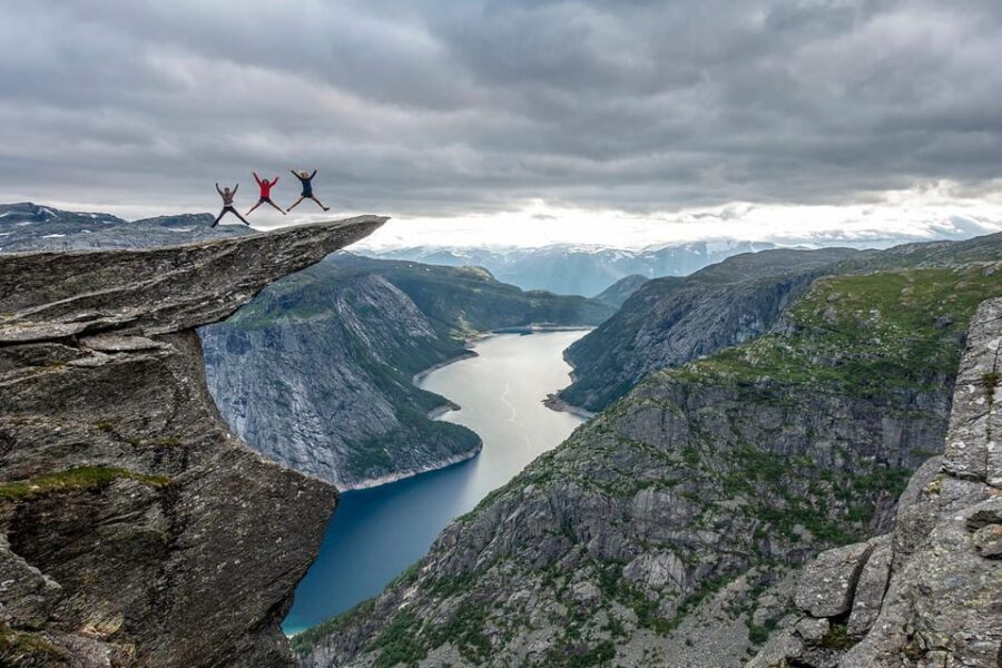 Trolltunga: Trolltunga Summer Hike - Safety and suitability: when this hike is not the right fit