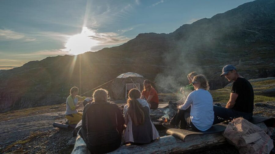 Trolltunga: Trolltunga Sunset Glamping - What makes this Trolltunga sunset-sunrise glamping tour special
