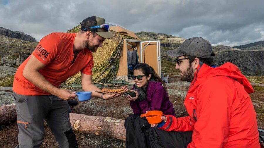 Trolltunga: Trolltunga Sunset Glamping - Hike reality check: steep walking, gear rules, and why you should pack like a pro