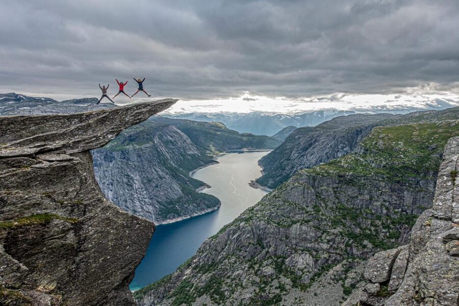 Trolltunga: Trolltunga Sunset Glamping - The Arctic dome tent: comfort, sky-view, and what it actually feels like