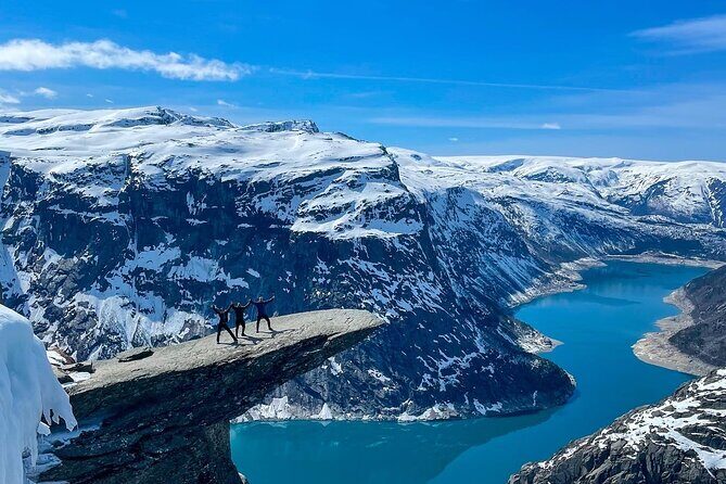 Trolltunga Winter Day Hike - Key things to know before you go