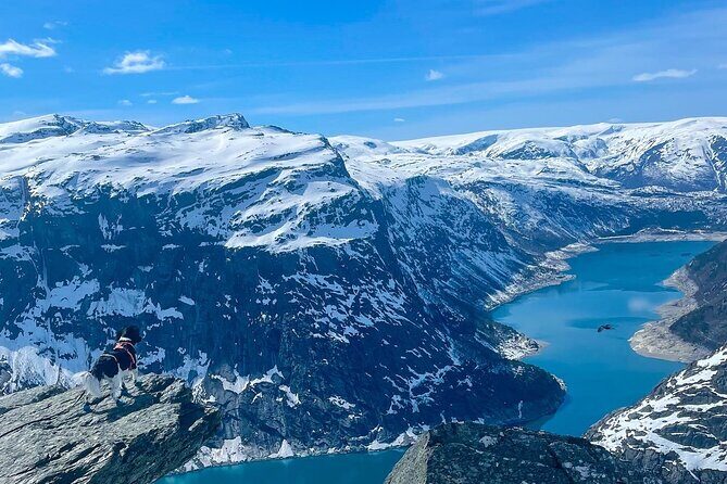 Trolltunga Winter Day Hike - Trolltunga in winter: what you’re really signing up for