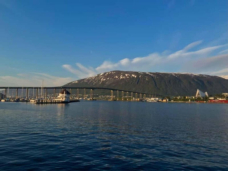 Tromsø: 2-Hour Island Tour Cruise - 2 Hours Around Tromsø Island: The Good-Value Time Slot