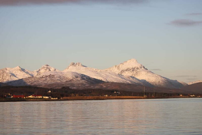 Tromsø: 2-Hour Island Tour Cruise - Getting On at Killengreensgate Pier (And Why No Pickup Matters)