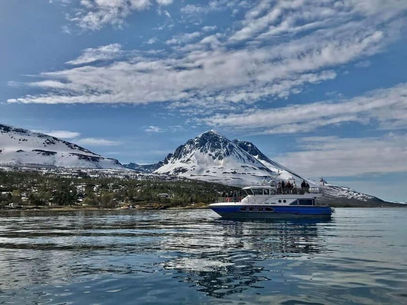 Tromsø: 2-Hour Island Tour Cruise - Warm Saloons, Deck Benches, and Photo Time in Real Arctic Weather