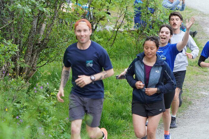 Tromsø Adventure Run: Guided through the Arctic Capital. 6km - Key things that make this run worth your time