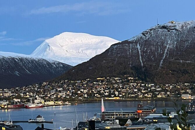 Tromsø Adventure Run: Guided through the Arctic Capital. 6km - What to bring (and what not to count on)