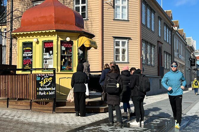 Tromsø Adventure Run: Guided through the Arctic Capital. 6km - Price, timing, and getting value out of the 1-hour run