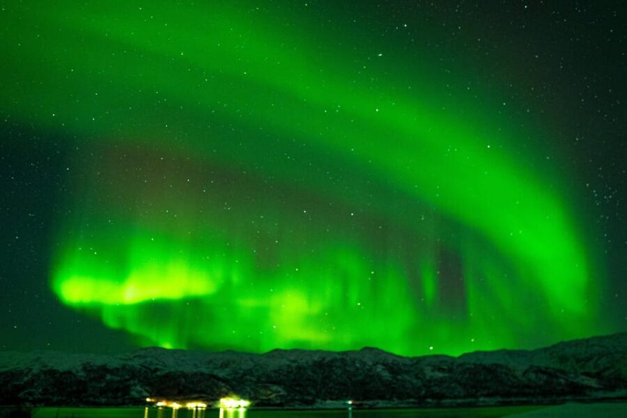 Tromsø Adventurous Northern Lights Small-Group - Key highlights worth your attention