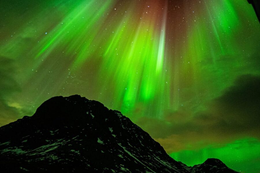 Tromsø Adventurous Northern Lights Small-Group - The photo lesson and high-res pictures you’ll actually use