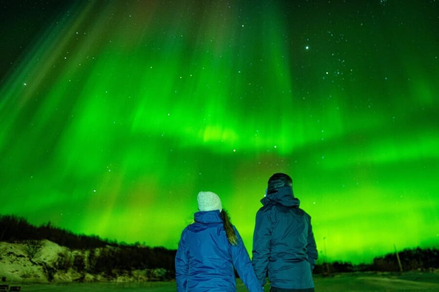 Tromsø Adventurous Northern Lights Small-Group - Timing: what “started 6:30 PM, ended around 11 PM” means for planning