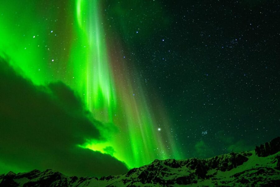 Tromsø Adventurous Northern Lights Small-Group - Value for money: what $131 buys you in the Arctic