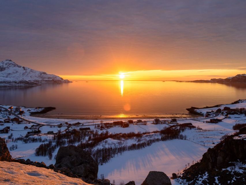 Tromso: All-Inclusive Arctic Fjords and Sommarøy Scenic Tour - Key highlights worth marking on your map