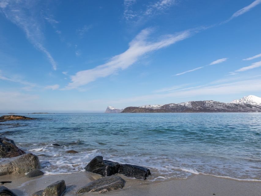 Tromso: All-Inclusive Arctic Fjords and Sommarøy Scenic Tour - Tromsø fjords and Sommarøy: why this 6-hour format works