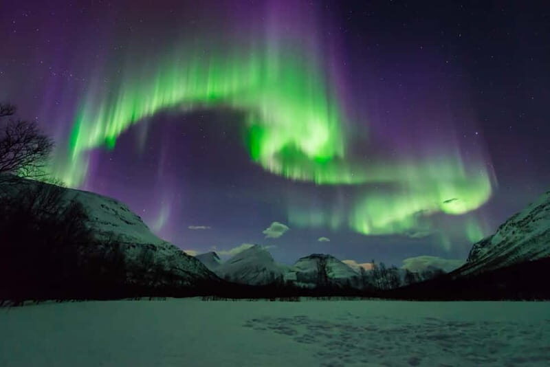 Tromsø: All inclusive Aurora Hunt with photos, food & drinks - Key things you’ll notice on this Aurora hunt