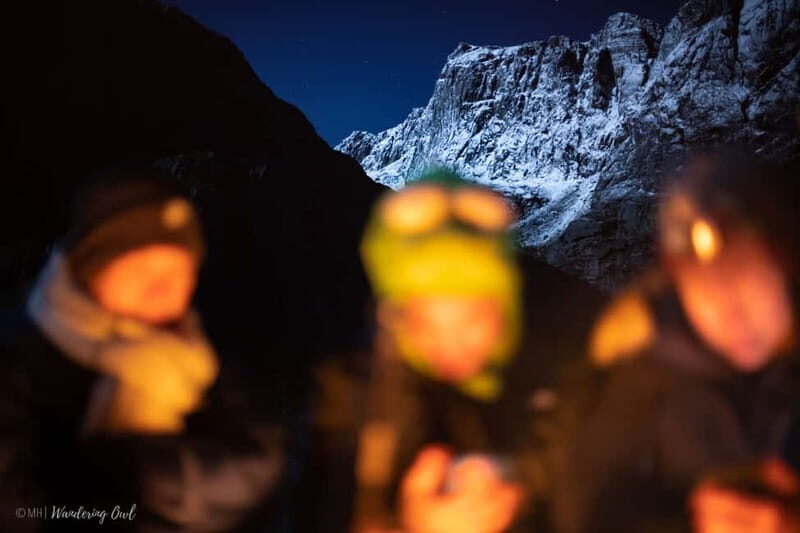 Tromsø: All inclusive Aurora Hunt with photos, food & drinks - Two stop types that matter: viewpoint time and photo-first pacing
