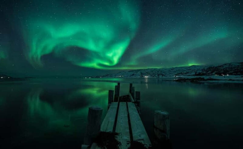 Tromsø: All inclusive Aurora Hunt with photos, food & drinks - Safety and driving comfort on icy roads