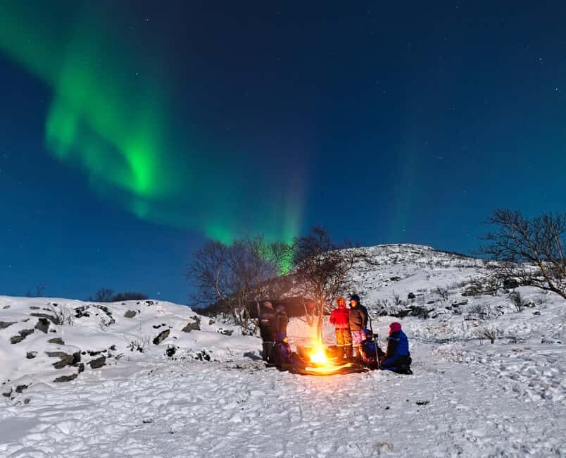 Tromsø: All-Inclusive Northern Lights Hunt - Key Things That Make This Northern Lights Hunt Different