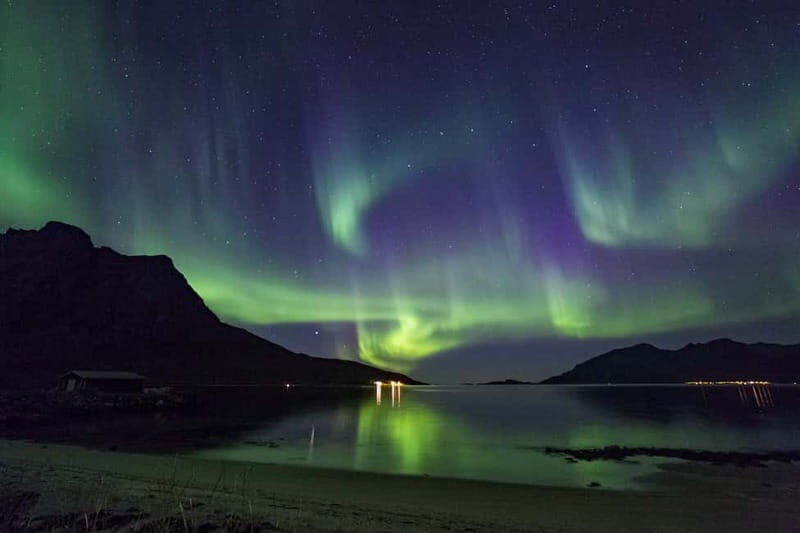 Tromsø: All-Inclusive Northern Lights Hunt - From Fredrik Langes gate 2 to a warm briefing you can actually use
