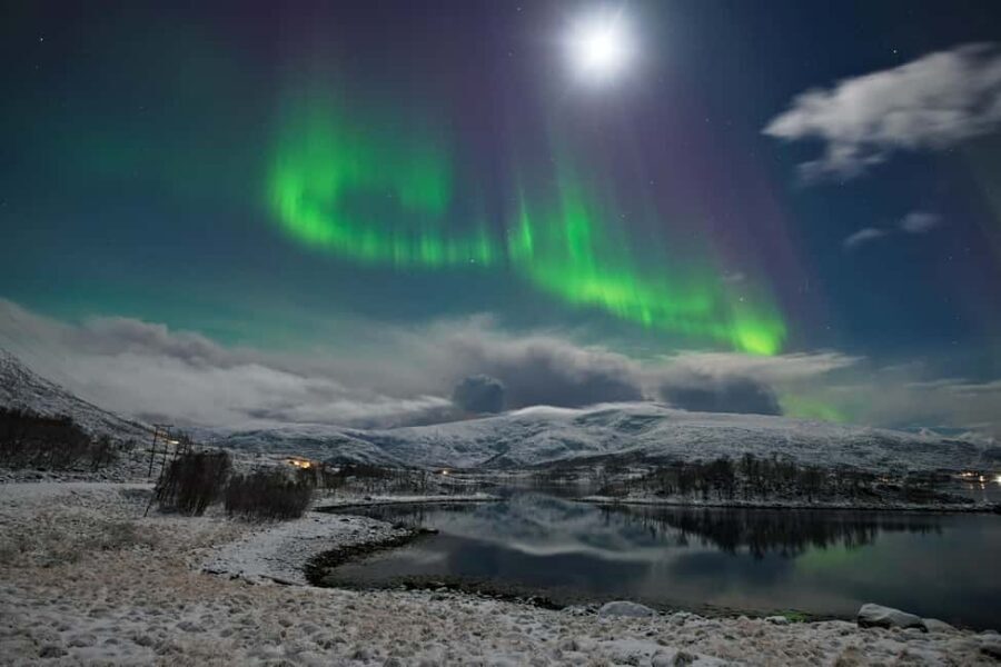 Tromsø: All-Inclusive Northern Lights Hunt - Getting your camera settings right (without turning the night into homework)