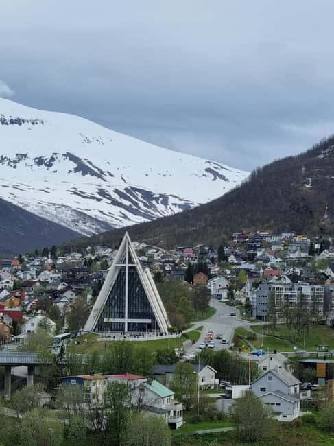 Tromsø: Arctic Cathedral and Tromsø Treasures walking tour - Should you book the Tromsø Arctic Cathedral and Treasures tour?