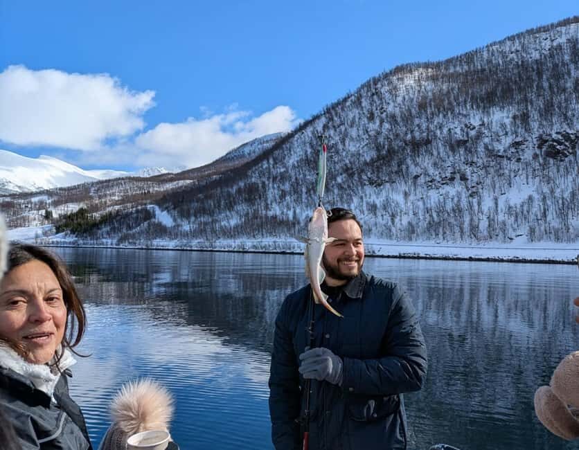Tromsø: Arctic Fjord Cruise & Fishing Experience - The Food and Warmth Part: Why This Isn’t Just a View