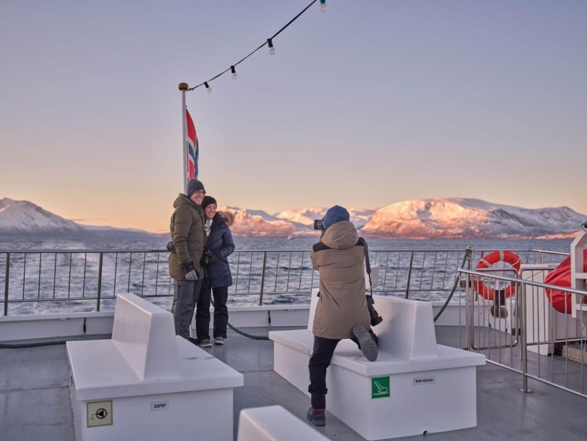 Tromsø: Arctic Fjord Cruise in Polar Landscapes - Key highlights you’ll actually care about